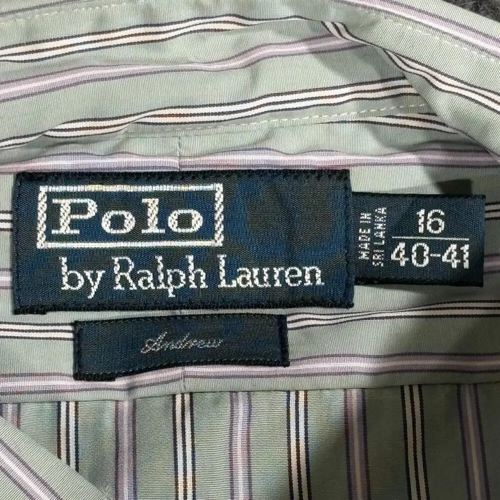 Polo Ralph Lauren brand polo